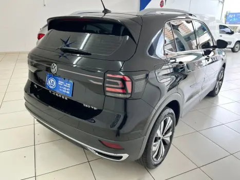 VOLKSWAGEN T-Cross 1.4 4P 250 TSI FLEX HIGHLINE AUTOM�TICO, Foto 8