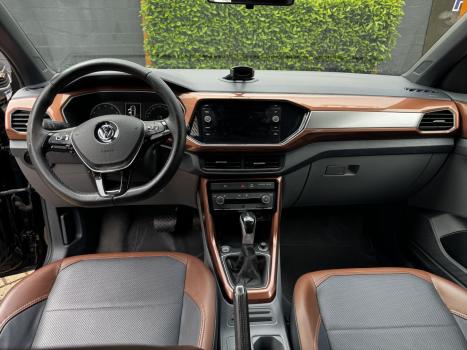 VOLKSWAGEN T-Cross 1.0 4P 200 TSI FLEX COMFORTLINE AUTOMTICO, Foto 9