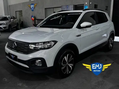 VOLKSWAGEN T-Cross 1.0 4P 200 TSI FLEX AUTOMTICO, Foto 1