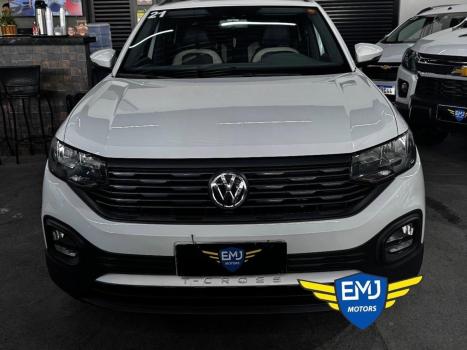 VOLKSWAGEN T-Cross 1.0 4P 200 TSI FLEX AUTOMTICO, Foto 2