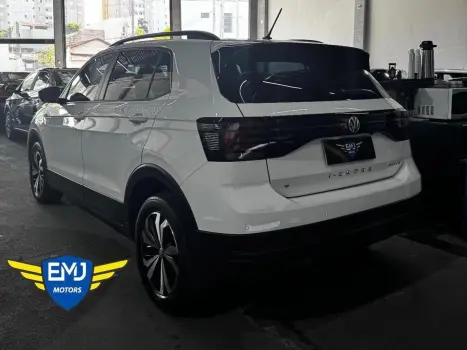 VOLKSWAGEN T-Cross 1.0 4P 200 TSI FLEX AUTOMTICO, Foto 4