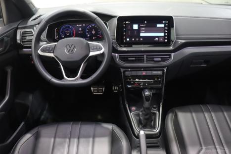 VOLKSWAGEN T-Cross 1.4 4P 250 TSI FLEX HIGHLINE AUTOM�TICO, Foto 6