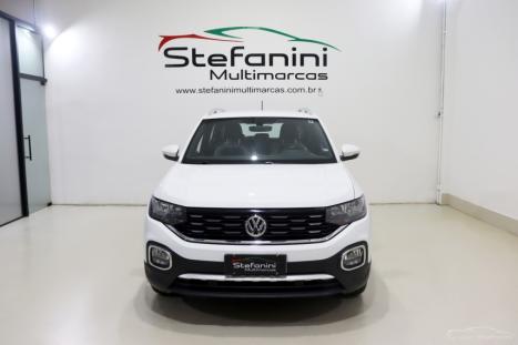 VOLKSWAGEN T-Cross 1.4 4P 250 TSI FLEX HIGHLINE AUTOM�TICO, Foto 2