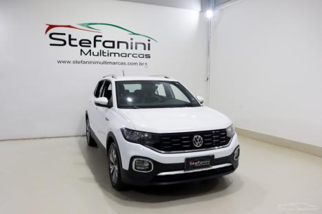 VOLKSWAGEN T-Cross 1.4 4P 250 TSI FLEX HIGHLINE AUTOM�TICO, Foto 3