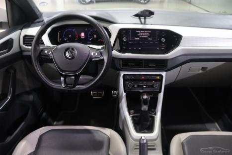 VOLKSWAGEN T-Cross 1.4 4P 250 TSI FLEX HIGHLINE AUTOM�TICO, Foto 5