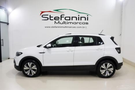 VOLKSWAGEN T-Cross 1.4 4P 250 TSI FLEX HIGHLINE AUTOM�TICO, Foto 10
