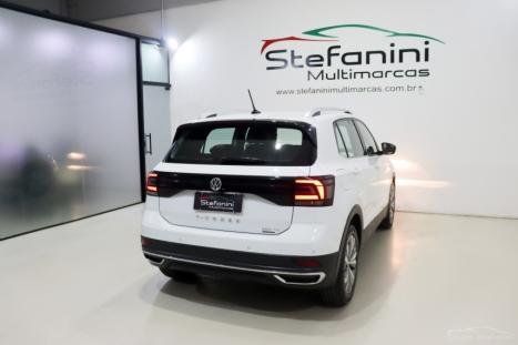 VOLKSWAGEN T-Cross 1.4 4P 250 TSI FLEX HIGHLINE AUTOM�TICO, Foto 11