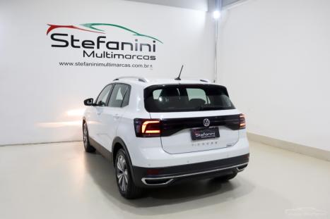 VOLKSWAGEN T-Cross 1.4 4P 250 TSI FLEX HIGHLINE AUTOM�TICO, Foto 13