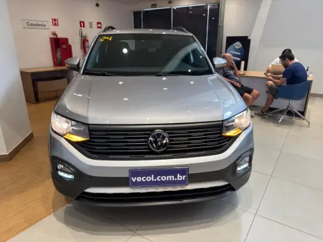 VOLKSWAGEN T-Cross 1.0 4P 200 TSI FLEX AUTOM�TICO, Foto 2