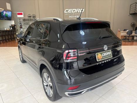 VOLKSWAGEN T-Cross 1.4 4P 250 TSI FLEX HIGHLINE AUTOM�TICO, Foto 3