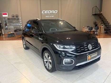 VOLKSWAGEN T-Cross 1.4 4P 250 TSI FLEX HIGHLINE AUTOM�TICO, Foto 7