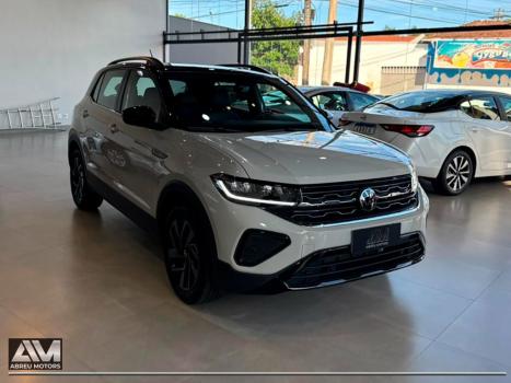 VOLKSWAGEN T-Cross 1.4 4P 250 TSI FLEX HIGHLINE AUTOMTICO, Foto 3