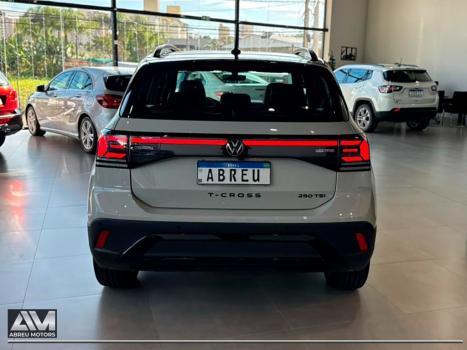 VOLKSWAGEN T-Cross 1.4 4P 250 TSI FLEX HIGHLINE AUTOMTICO, Foto 9