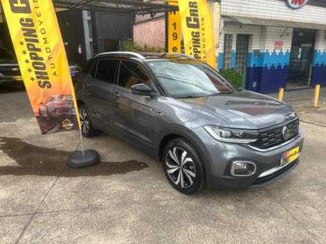 VOLKSWAGEN T-Cross 1.4 4P 250 TSI FLEX HIGHLINE AUTOMTICO, Foto 5