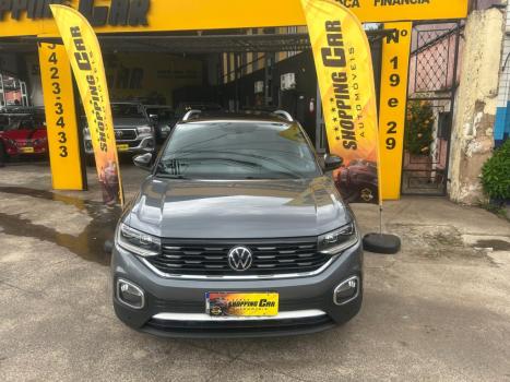VOLKSWAGEN T-Cross 1.4 4P 250 TSI FLEX HIGHLINE AUTOMTICO, Foto 6