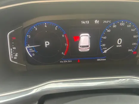 VOLKSWAGEN T-Cross 1.4 4P 250 TSI FLEX HIGHLINE AUTOMTICO, Foto 13