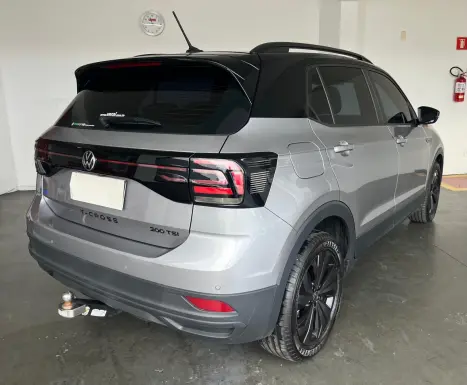 VOLKSWAGEN T-Cross 1.0 4P 200 TSI FLEX AUTOM�TICO, Foto 4