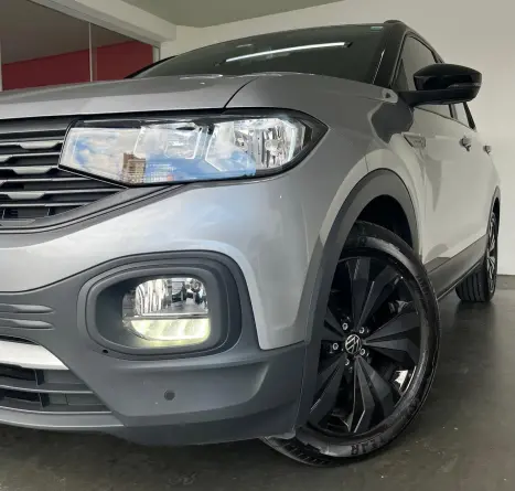 VOLKSWAGEN T-Cross 1.0 4P 200 TSI FLEX AUTOM�TICO, Foto 5