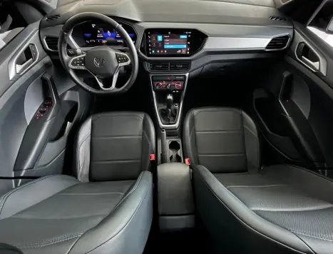 VOLKSWAGEN T-Cross 1.0 4P 200 TSI FLEX AUTOM�TICO, Foto 12