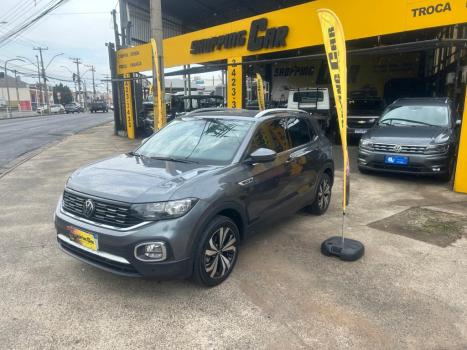 VOLKSWAGEN T-Cross 1.4 4P 250 TSI FLEX HIGHLINE AUTOM�TICO, Foto 1