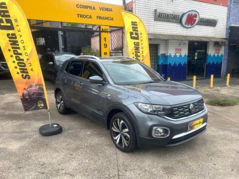 VOLKSWAGEN T-Cross 1.4 4P 250 TSI FLEX HIGHLINE AUTOM�TICO, Foto 5
