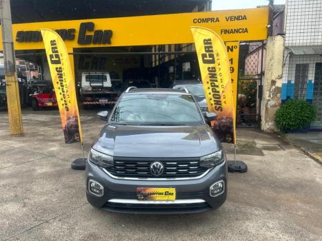 VOLKSWAGEN T-Cross 1.4 4P 250 TSI FLEX HIGHLINE AUTOM�TICO, Foto 6