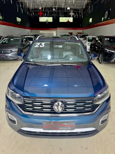 VOLKSWAGEN T-Cross 1.4 4P 250 TSI FLEX HIGHLINE AUTOM�TICO, Foto 3