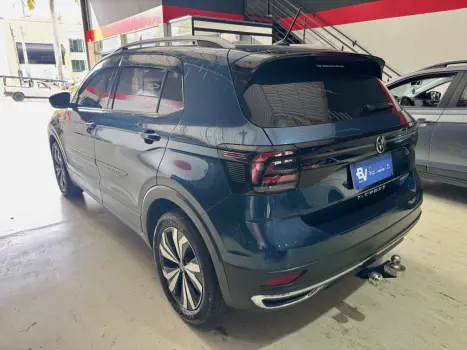 VOLKSWAGEN T-Cross 1.4 4P 250 TSI FLEX HIGHLINE AUTOM�TICO, Foto 5