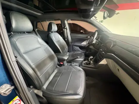 VOLKSWAGEN T-Cross 1.4 4P 250 TSI FLEX HIGHLINE AUTOM�TICO, Foto 7