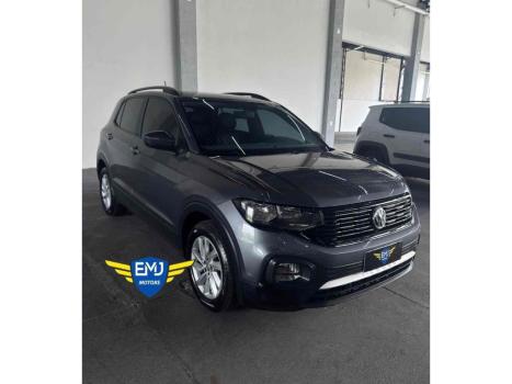 VOLKSWAGEN T-Cross 1.0 4P 200 TSI FLEX AUTOM�TICO, Foto 3