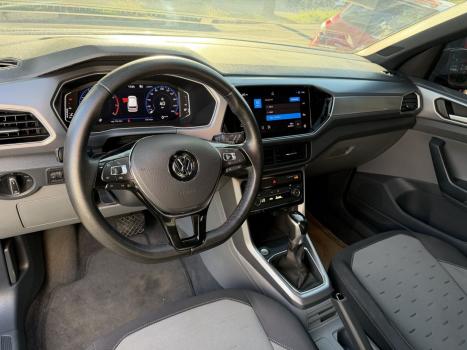 VOLKSWAGEN T-Cross 1.0 4P 200 TSI FLEX COMFORTLINE AUTOM�TICO, Foto 8