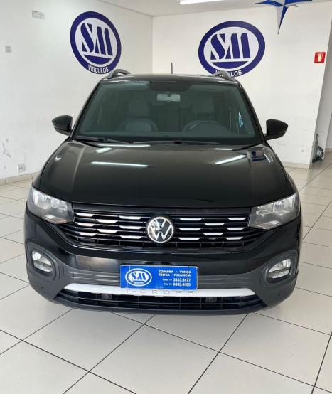 VOLKSWAGEN T-Cross 1.0 4P 200 TSI FLEX COMFORTLINE AUTOM�TICO, Foto 3