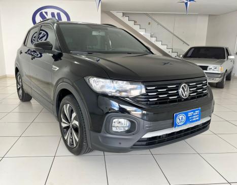 VOLKSWAGEN T-Cross 1.0 4P 200 TSI FLEX COMFORTLINE AUTOM�TICO, Foto 4