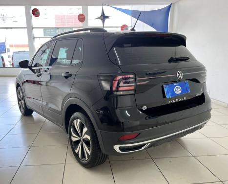 VOLKSWAGEN T-Cross 1.0 4P 200 TSI FLEX COMFORTLINE AUTOM�TICO, Foto 6