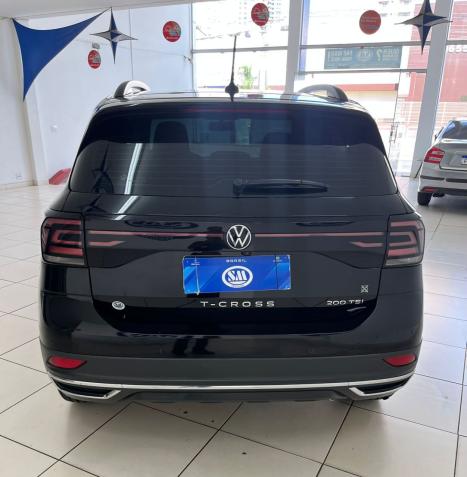 VOLKSWAGEN T-Cross 1.0 4P 200 TSI FLEX COMFORTLINE AUTOM�TICO, Foto 7