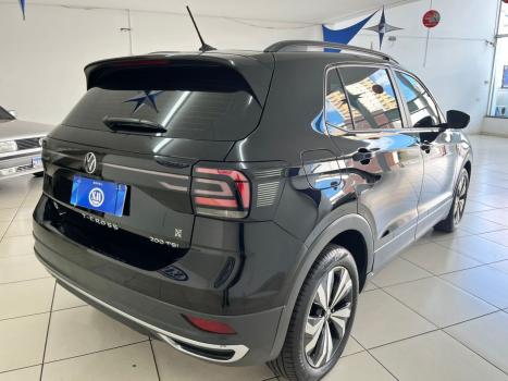 VOLKSWAGEN T-Cross 1.0 4P 200 TSI FLEX COMFORTLINE AUTOM�TICO, Foto 8