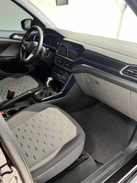 VOLKSWAGEN T-Cross 1.0 4P 200 TSI FLEX COMFORTLINE AUTOM�TICO, Foto 9