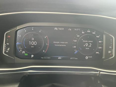 VOLKSWAGEN T-Cross 1.0 4P 200 TSI FLEX COMFORTLINE AUTOM�TICO, Foto 14