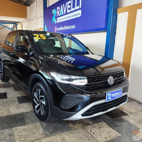 VOLKSWAGEN T-Cross 1.0 4P 200 TSI FLEX SENSE AUTOM�TICO, Foto 2