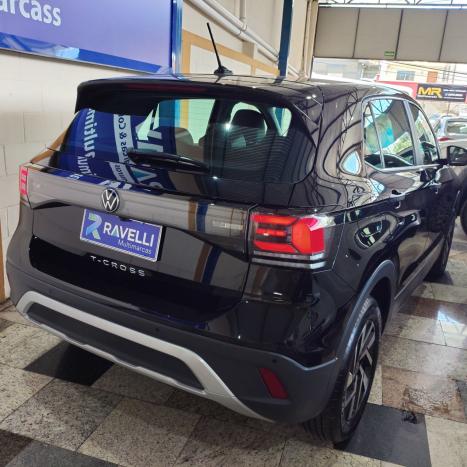 VOLKSWAGEN T-Cross 1.0 4P 200 TSI FLEX SENSE AUTOM�TICO, Foto 4