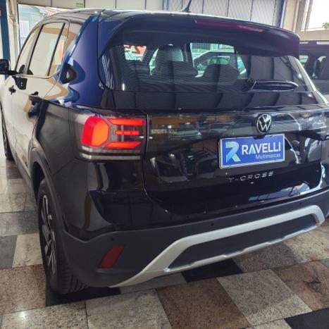 VOLKSWAGEN T-Cross 1.0 4P 200 TSI FLEX SENSE AUTOM�TICO, Foto 9