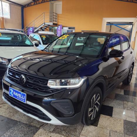 VOLKSWAGEN T-Cross 1.0 4P 200 TSI FLEX SENSE AUTOM�TICO, Foto 10