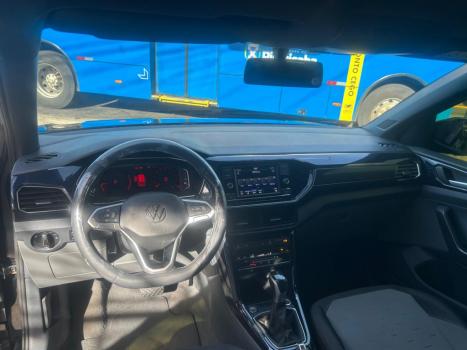 VOLKSWAGEN T-Cross 1.0 4P 200 TSI FLEX COMFORTLINE AUTOM�TICO, Foto 8