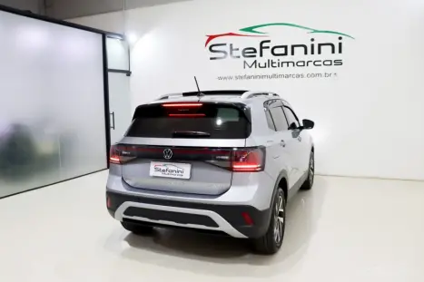VOLKSWAGEN T-Cross 1.4 4P 250 TSI FLEX EXTREME HIGHLINE AUTOM�TICO, Foto 12
