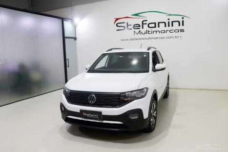 VOLKSWAGEN T-Cross 1.0 4P 200 TSI FLEX SENSE AUTOM�TICO, Foto 1