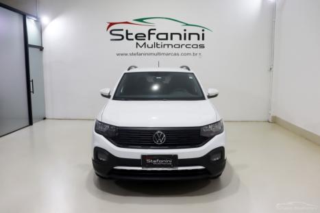 VOLKSWAGEN T-Cross 1.0 4P 200 TSI FLEX SENSE AUTOM�TICO, Foto 2