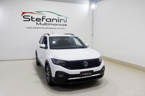 VOLKSWAGEN T-Cross 1.0 4P 200 TSI FLEX SENSE AUTOM�TICO, Foto 3