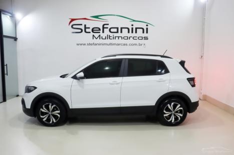 VOLKSWAGEN T-Cross 1.0 4P 200 TSI FLEX SENSE AUTOM�TICO, Foto 9