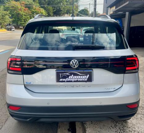 VOLKSWAGEN T-Cross 1.0 4P 200 TSI FLEX SENSE AUTOM�TICO, Foto 5