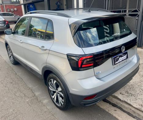 VOLKSWAGEN T-Cross 1.0 4P 200 TSI FLEX SENSE AUTOM�TICO, Foto 6